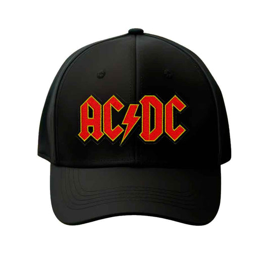 Gorra AC DC rock 70