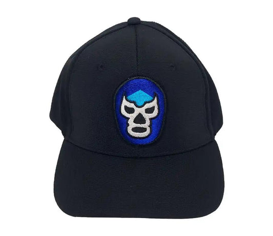 Gorra luchador Blue bordada