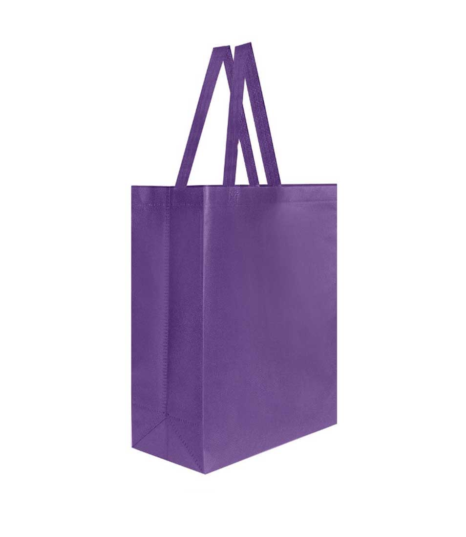 Bolsas ecológicas laredo impresas 50 pzas