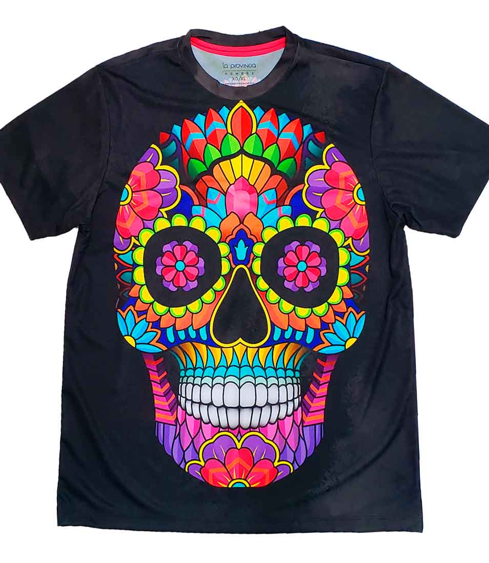 Playeras Sublimadas Dry Fit Fullprint Manga Corta