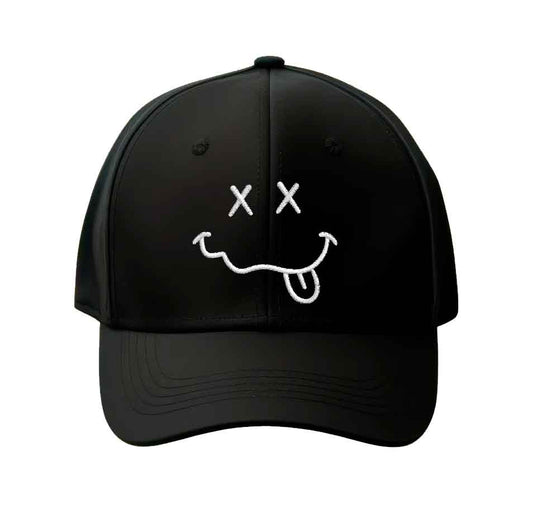 Gorra carita feliz