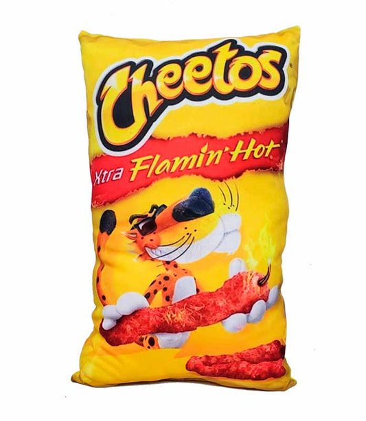 Cojin de cheetos