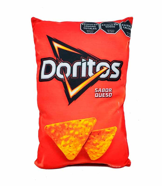 Cojin de dibujos otomi