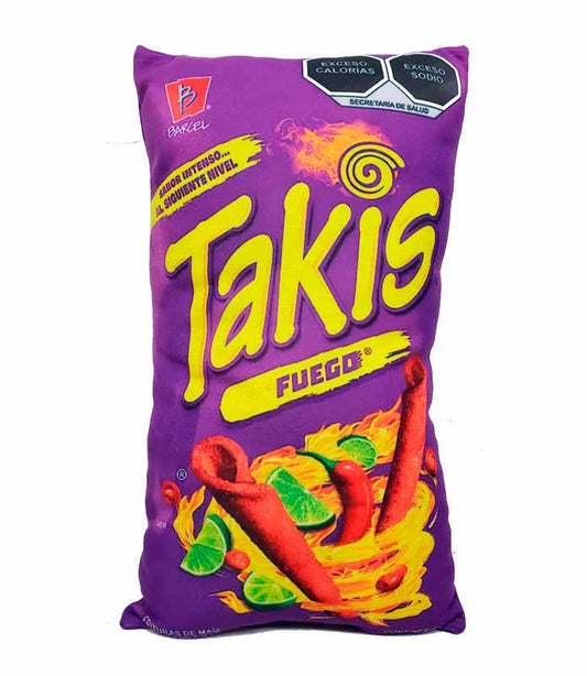 Cojin de dibujos otomi