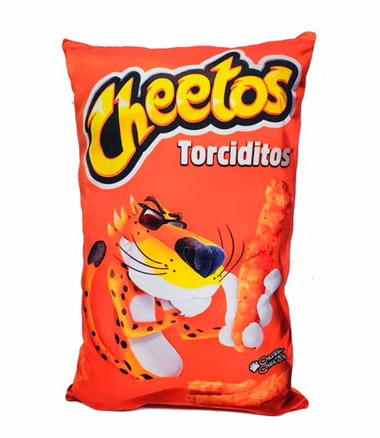 Cojin de Cheetos