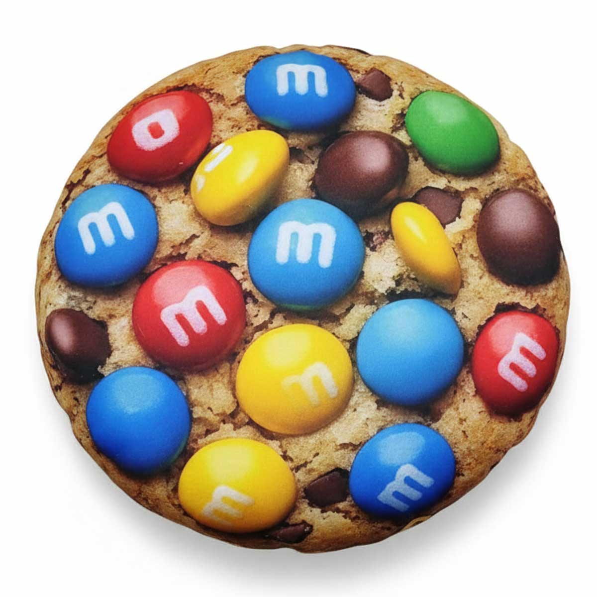 Cojin de galleta decorativo