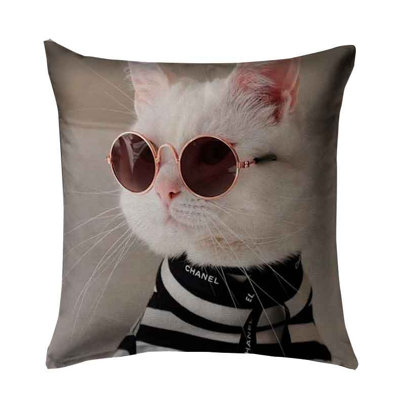 Cojin personalizado de animales