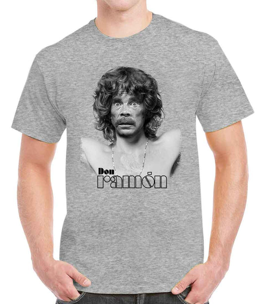 Playera Don Ramon Jim Morrison