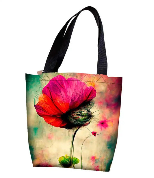 Bolsa de flores