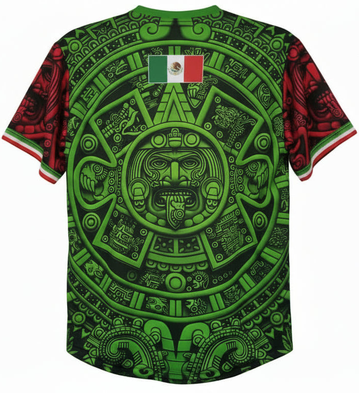 Jersey de besibol Zacatecas