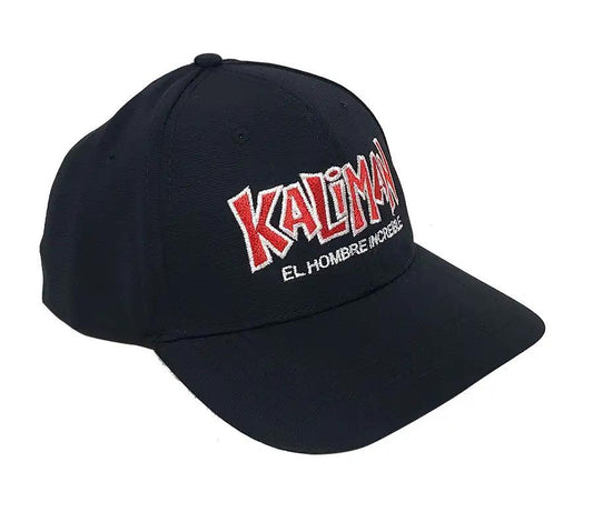 Gorra Kaliman El hombre increible bordada
