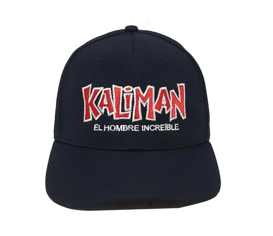Gorra Kaliman El hombre increible bordada