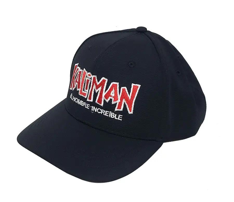 Gorra Kaliman El hombre increible bordada