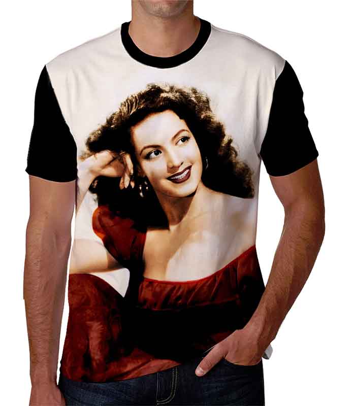 Playera Maria Felix