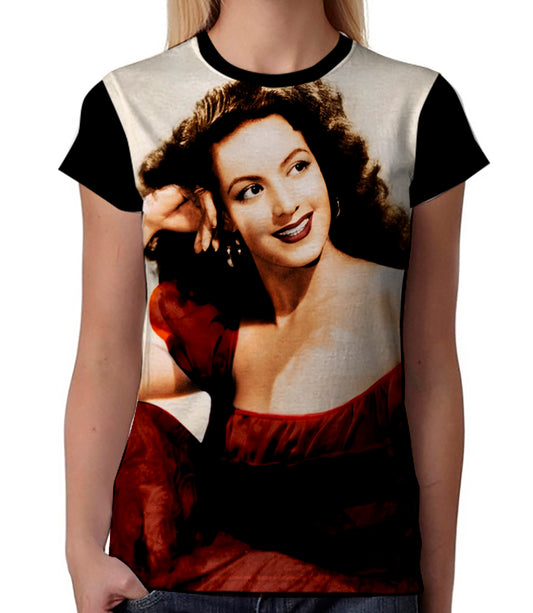 Playera Maria Felix