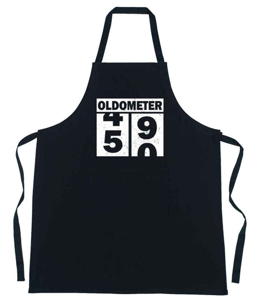 Mandil de cumpleaños