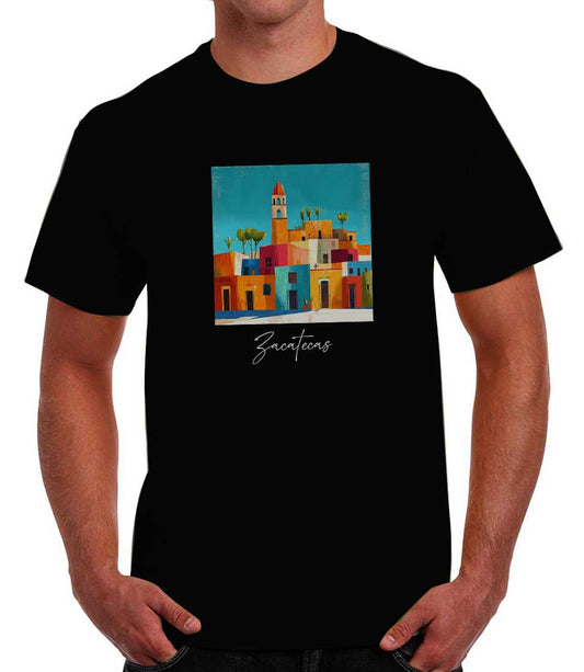 Playera de Zacatecas colonial