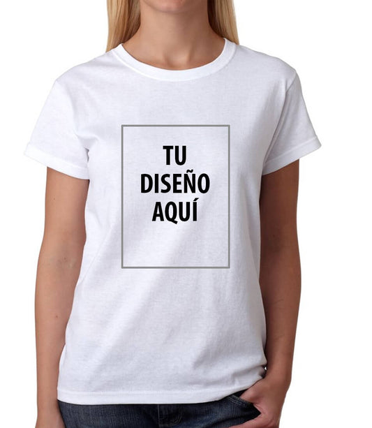 Playera impresa mayoreo