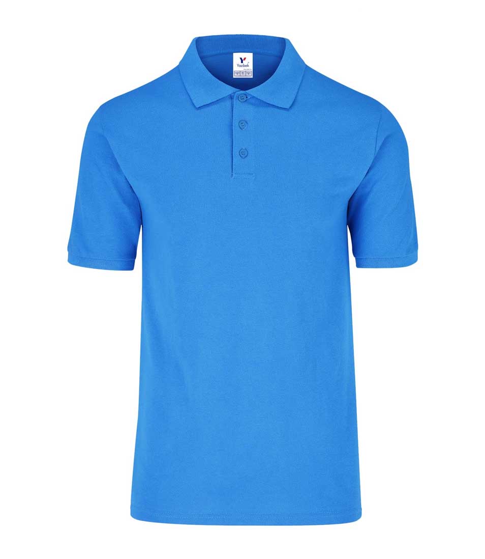 12 Playeras Polo Bordadas Con Tu Logo