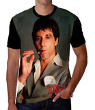 Playera scarface Tony Montana