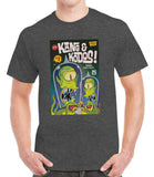 Playera simpsons