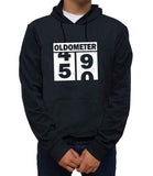 Sudadera personalizada Oldometer cumpleaños