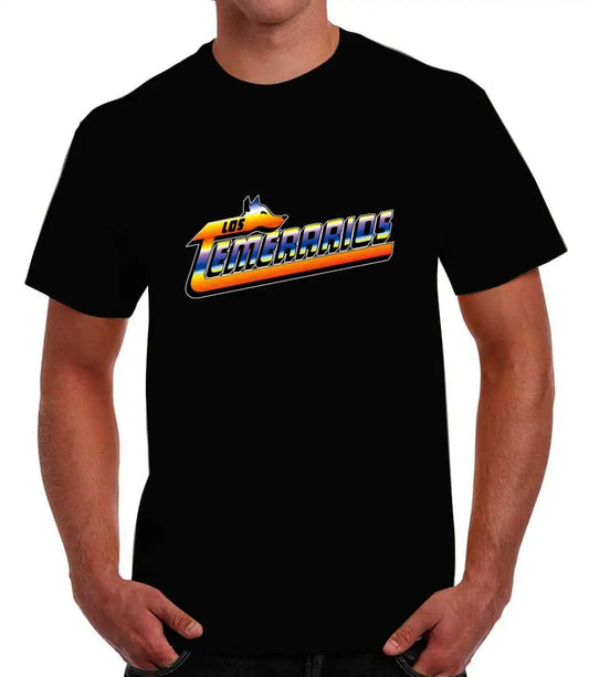 Playera Los Temerarios grupo musical zacatecano