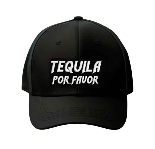 Gorra tequila porfavor