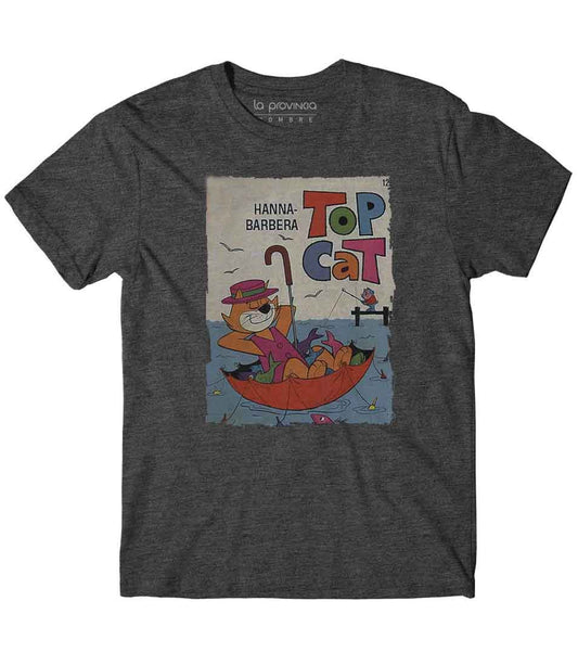 Playera Don Gato Top Cat