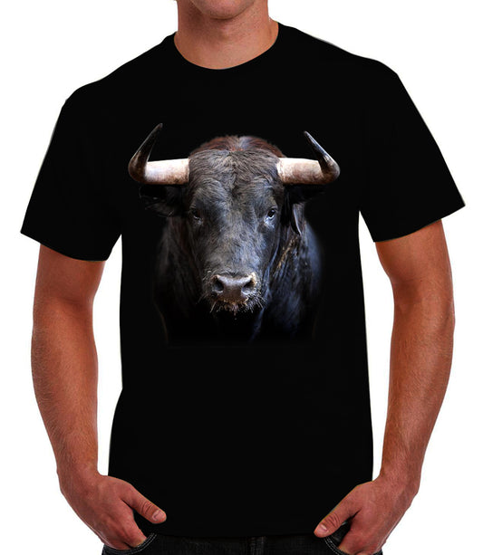 Playera de toro brao