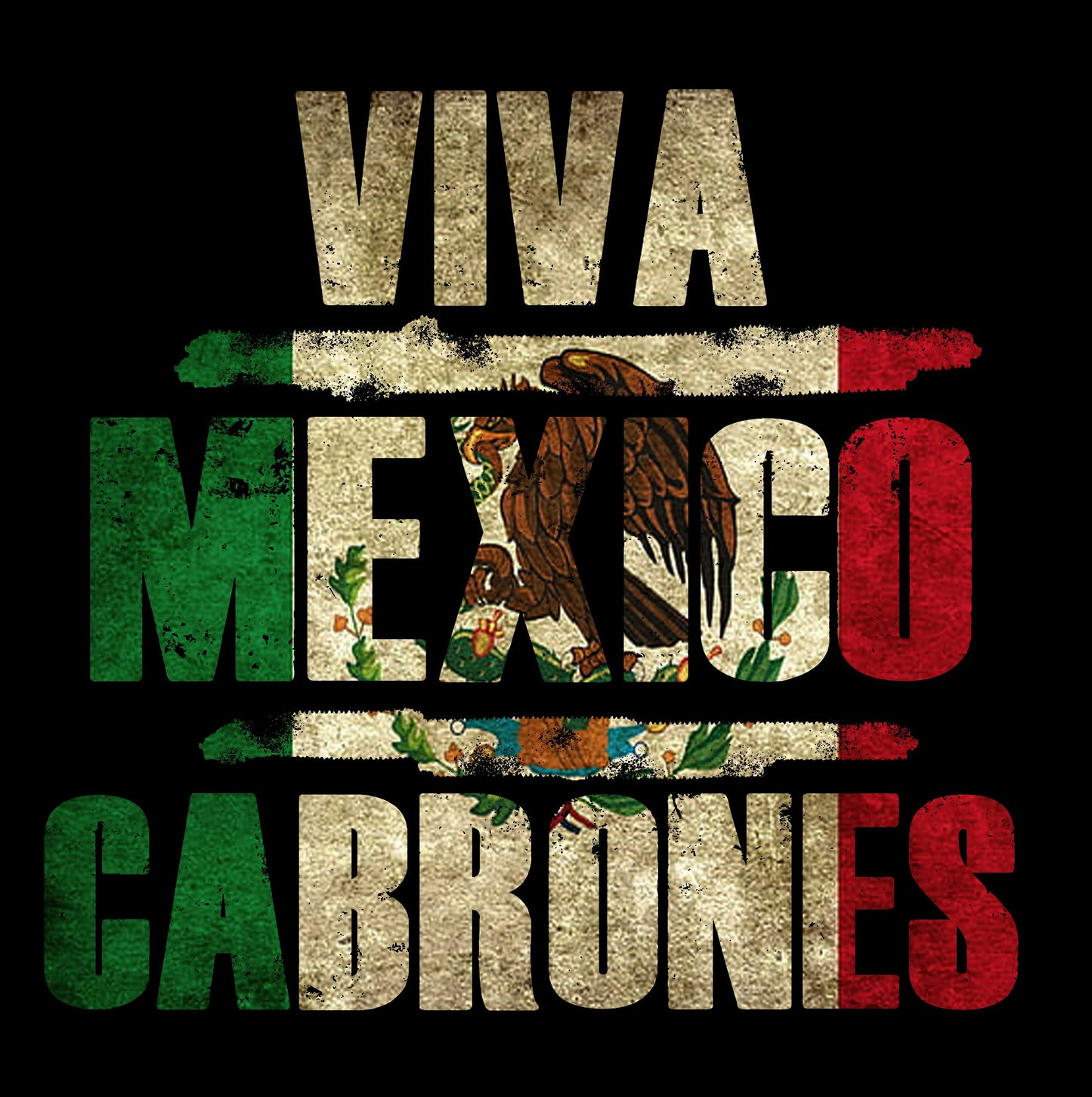Viva mexico archivo dtf