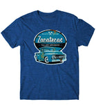 Playera de zacatecas vintage