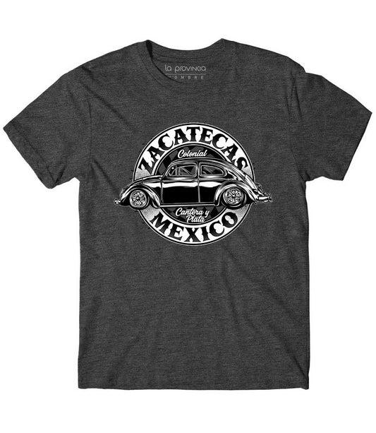 Playera Zacatecas vw vocho