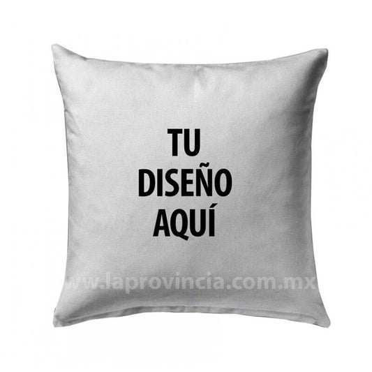 Cojin personalizado con tu foto