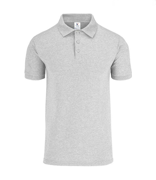 12 Playeras Polo Bordadas Con Tu Logo