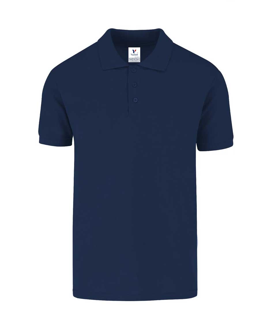 12 Playeras Polo Bordadas Con Tu Logo