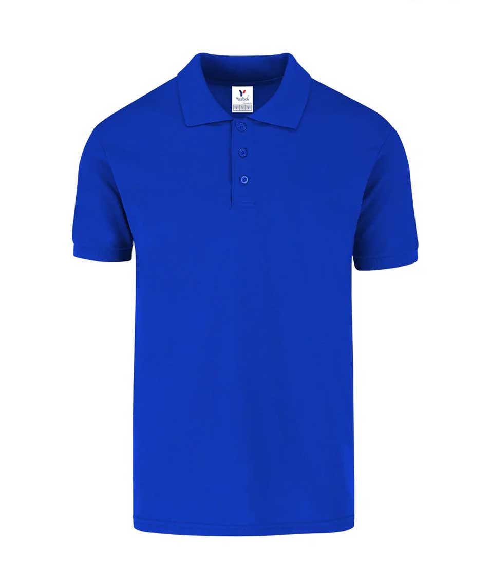 12 Playeras Polo Bordadas Con Tu Logo