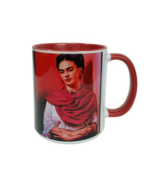 Taza de Frida Kahlo