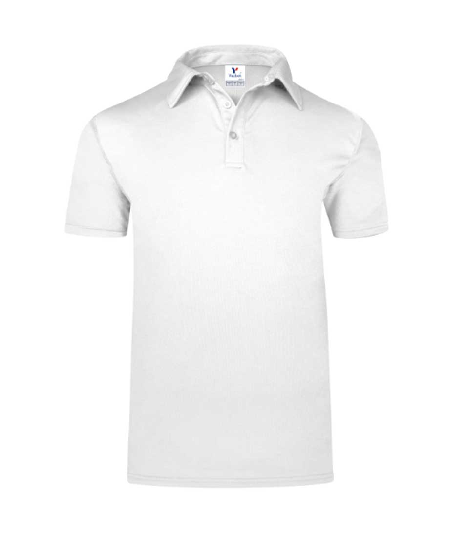Playeras polo DryFit bordadas con tu logo 12 pzas