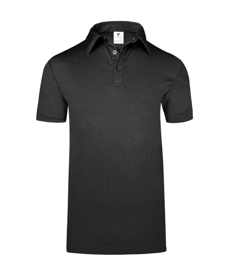 Playeras polo DryFit bordadas con tu logo 12 pzas