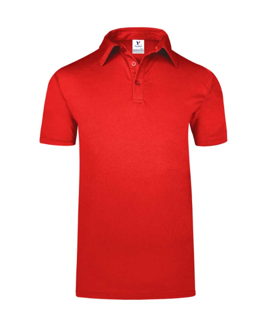 Playeras polo DryFit bordadas con tu logo 12 pzas