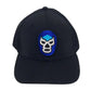 Gorra luchador Blue bordada