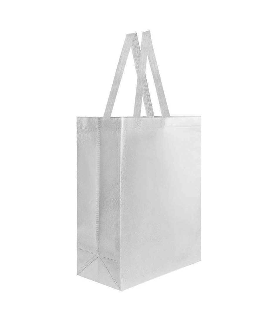 Bolsas ecológicas laredo impresas 50 pzas