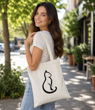 Bolsa tote de manta personalizada