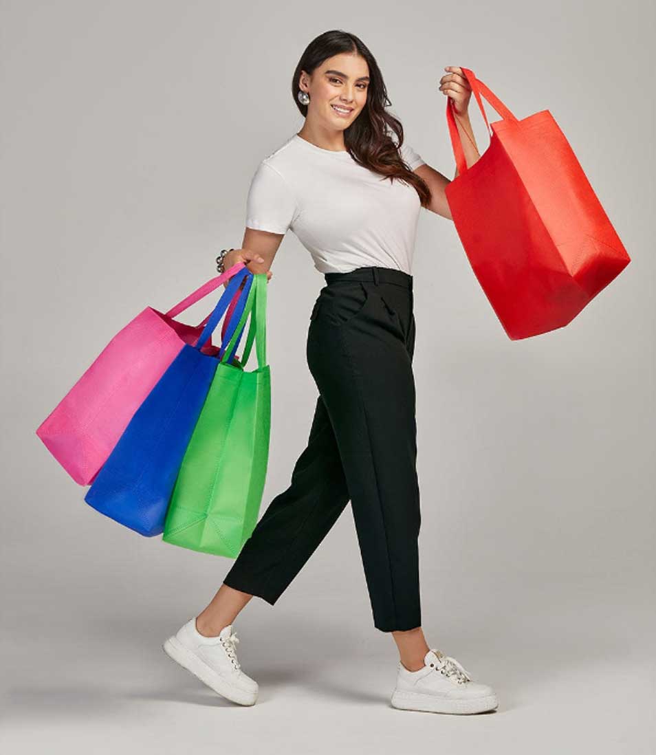 Bolsas ecologicas impresas