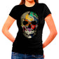 Tennis Shoe Skull T-Shirt