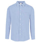 Camisas Oxford de hombre bordadas con tu logo 6 pzas