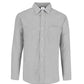 Camisas Oxford de hombre bordadas con tu logo 6 pzas
