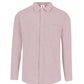 Camisas Oxford de hombre bordadas con tu logo 6 pzas