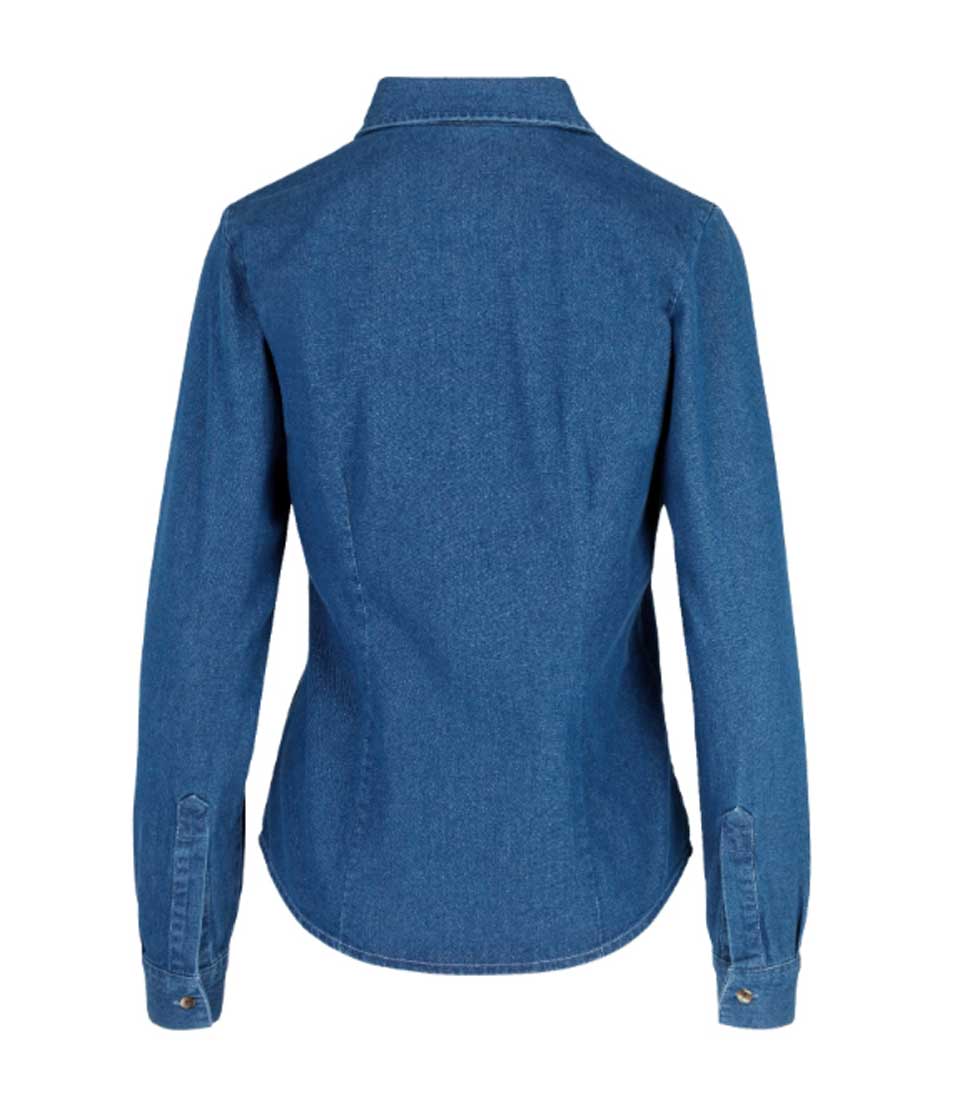 Camisa mujer bordada